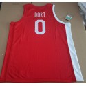 0 Dort Canada Team 2023 Trikot Rot