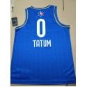 0 Tatum 2020 All star game Trikot Blau