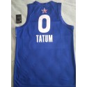 0 Tatum 2021 All star game Trikot Blau