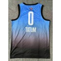 0 Tatum 2023 Nba all stars game Team Lebron Trikot Blau