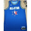 0 Westbrook 2020 All star game Trikot Blau