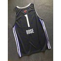 1 Derrick Rose 2010 NBA All Star Trikot