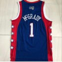 1 Mcgrady 2004 All star game Authentic Trikot Blau