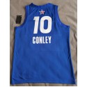 10 Conley 2021 All star game Trikot Blau