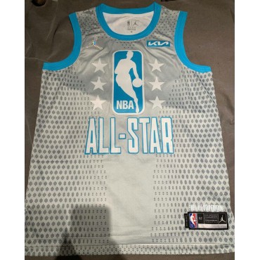 10 Garland 2022 All star game Trikot Grau