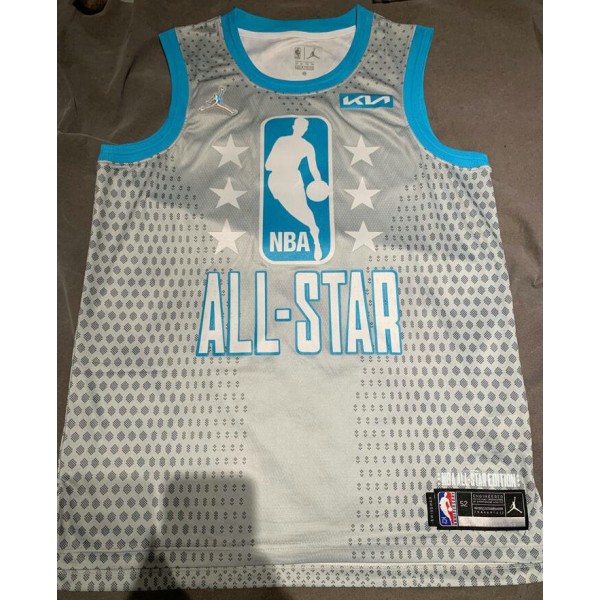 10 Garland 2022 All star game Trikot Grau