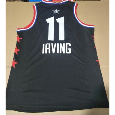 11 Irving 2019 all star Trikot Schwarz