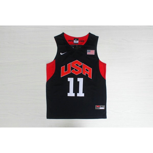 11 Love 2012 Team USA Olympics Trikot Blau