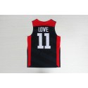 11 Love 2012 Team USA Olympics Trikot Blau