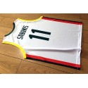 11 Sabonis 2019 FIBA Basketball World Cup Lithuania Team Trikot