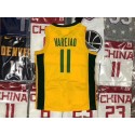 11 Varejao 2019 Brasilien fiba Trikot Gelb