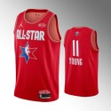 11 Young 2020 All star game Trikot Rot