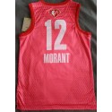 12 Morant 2022 All star game Trikot Rot