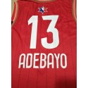 13 Adebayo 2020 All star game Trikot Rot