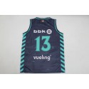 13 Bilbao Basket 2023-2024 Home Trikot