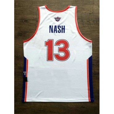 13 Steve Nash 2005 NBA All-Star Game Trikot