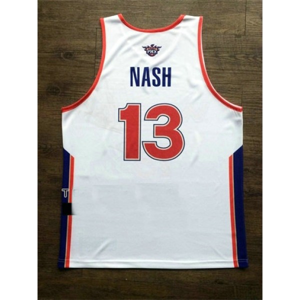 13 Steve Nash 2005 NBA All-Star Game Trikot