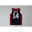 14 Davis 2012 Team USA Olympics Trikot Blau