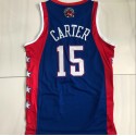 15 Carter 2004 All star game Authentic Trikot Blau