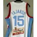 15 FAJARDO Pilipinas 2024 Trikot Home Weiß