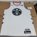 15 Jokic 2018 all star game Trikot Weiß