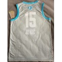 15 Jokic 2022 All star game Trikot Grau