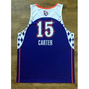 15 Vince Carter 2007 NBA All Star Game Trikot