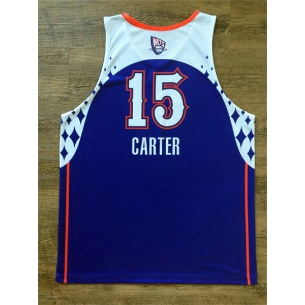 15 Vince Carter 2007 NBA All Star Game Trikot