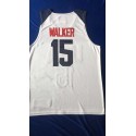 15 Walker 2019 fiba Trikot Weiß