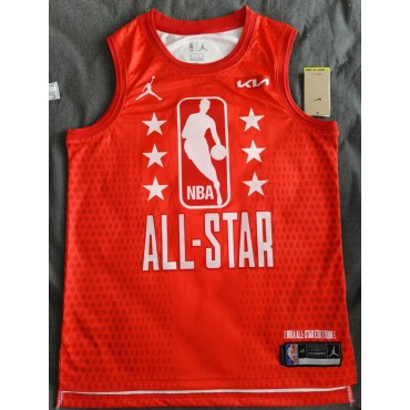 2 Ball 2022 All star game Trikot Rot