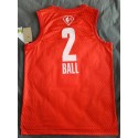 2 Ball 2022 All star game Trikot Rot