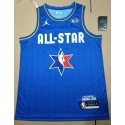 2 Gilgeous-Alexander 2020 All star game Trikot Blau