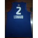 2 Leonard 2021 All star game Trikot Blau