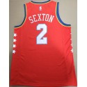 2 Sexton 2020 All-Star Rookie Game USA Trikot