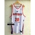 20 Manu Ginobili 2005 NBA All-Star Game Trikot