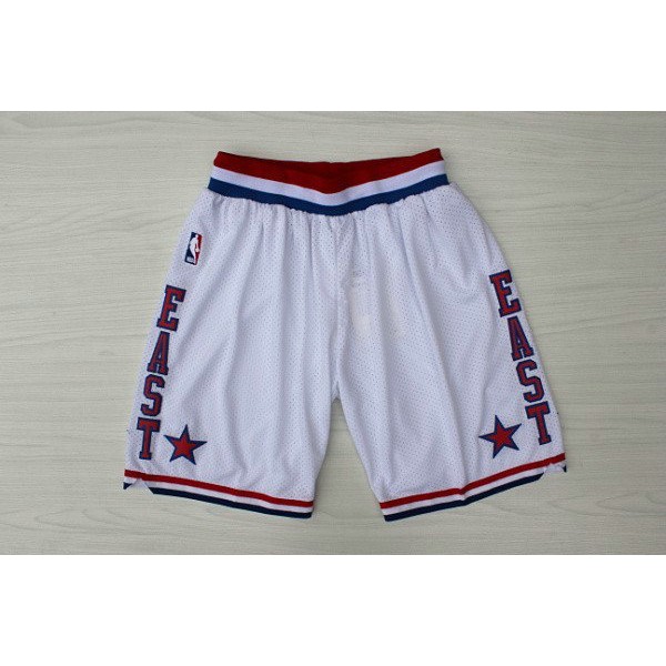 2003 All Star Game shorts Weiß