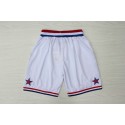 2003 All Star Game shorts Weiß