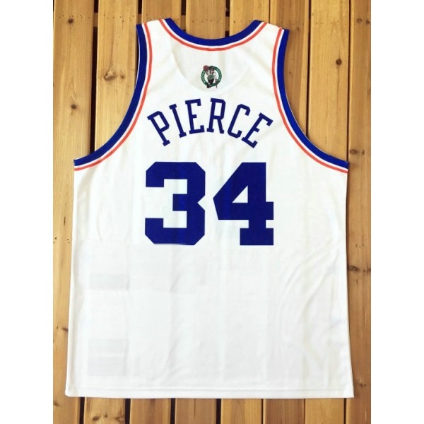 2003 NBA All Star 34 Paul Pierce Trikot