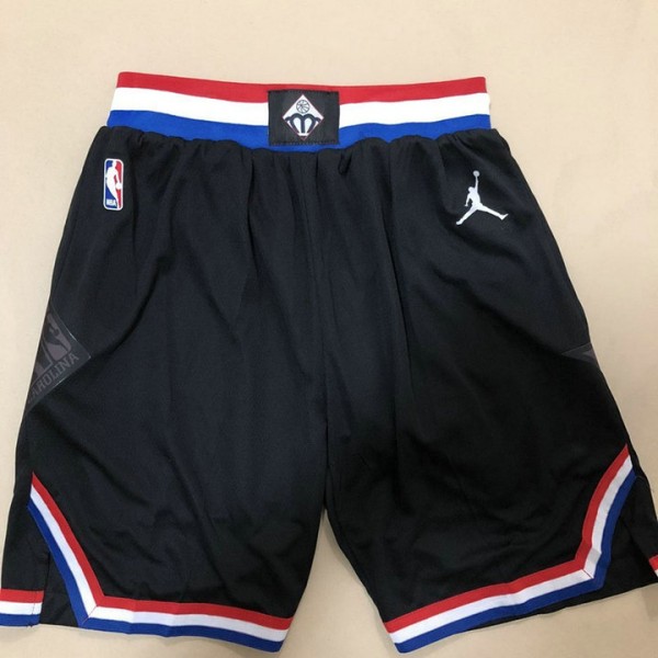 2019 all stars game shorts Schwarz