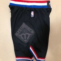 2019 all stars game shorts Schwarz