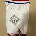 2019 all stars game shorts Weiß