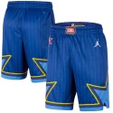 2020 All star game shorts Blau