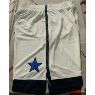 2020 Olympique USA Team shorts Weiß