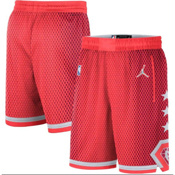 2022 All star game shorts Rot