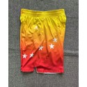 2023 NBA All star game shorts Gelb