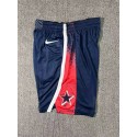 2024 Olympique Games USA Team Dunkelblau Shorts Fan Edition