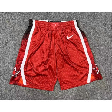 2024 USA Team shorts Rot stripe