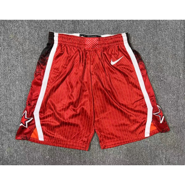 2024 USA Team shorts Rot stripe