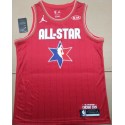 21 Embiid 2020 All star game Trikot Rot