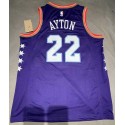 22 Ayton 2020 Rising star World Team Trikot